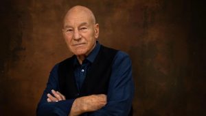 Farewell, Captain: The life and legacy of Sir Patrick Stewart