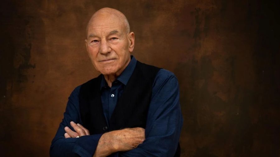 Farewell, Captain: The life and legacy of Sir Patrick Stewart
