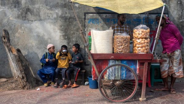 Pavement to registry: Can a govt stamp protect street food vendors?