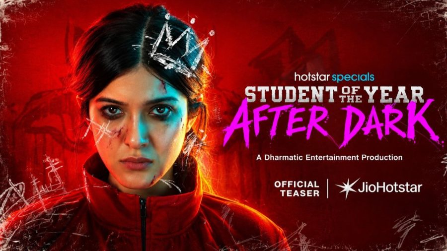 Student of the Year gets a bloody makeover with Shanaya Kapoor