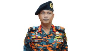 Brig Gen Sultanul Afreen Zunaid assumes fire service DG role
