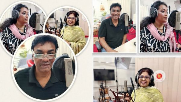 Sumi Sharmin brings Agun, Priyanka together in new songs