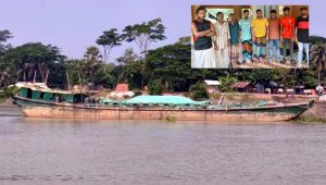 Sundarbans coal smuggling: 260-tonne cargo seized, 9 detained