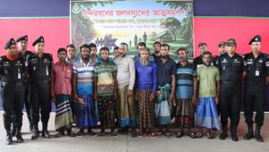15 robbers surrender as SRB intensifies Sundarbans operations
