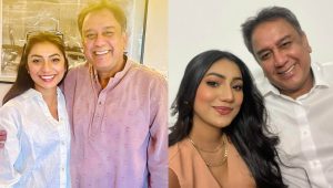Sunerah Binte Kamal wishes Zahid Hasan ‘Happy birthday, Baba’