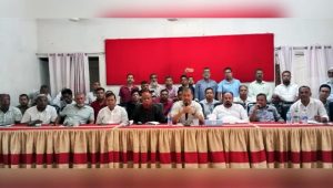 Swapan warns of plot to divide BNP ahead of local polls