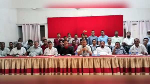 Swapan warns of plot to divide BNP ahead of local polls