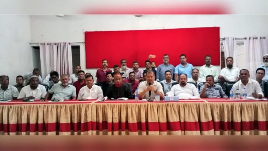 Swapan warns of plot to divide BNP ahead of local polls