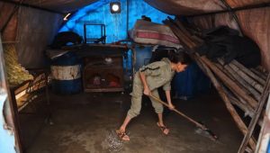 Syria floods kill 5, including four children