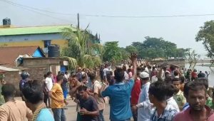 Over 50 injured in five-village clash in Sunamganj’s Tahirpur