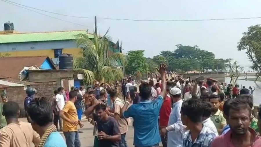 Over 50 injured in five-village clash in Sunamganj’s Tahirpur
