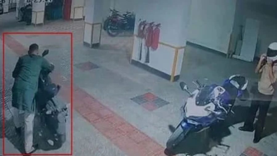 Tahsif death probe: Motorcycle found near Turag; PBI verifies ownership