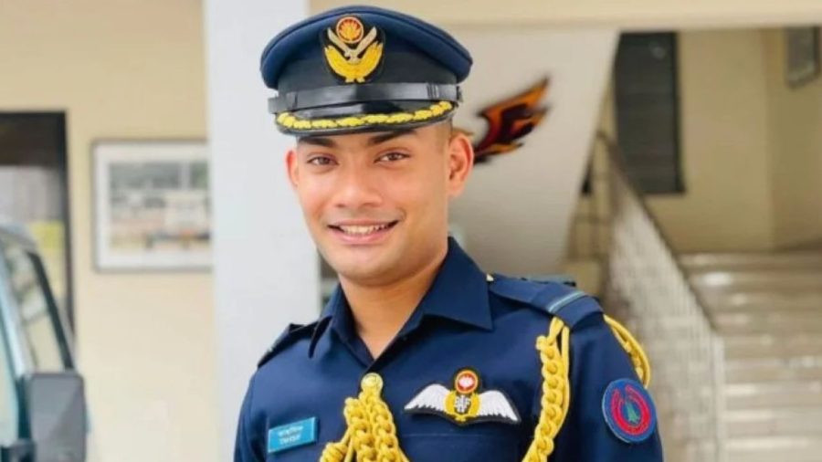 Ex-Air Force officer Tahsif Sauri laid to rest in Uttara