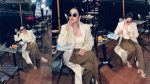 Tama Mirza’s New York look wins praise from fans