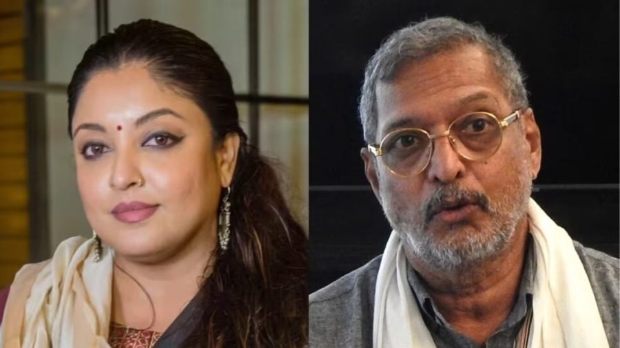 Tanushree Dutta stands by ‘evil dead’ remark after Patekar’s death