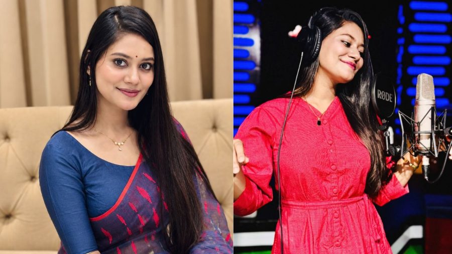 Tanzin Mithila returns to film music with ‘Bujhena Bujhena Mon’