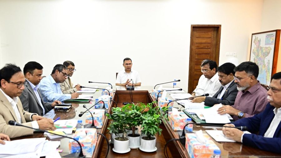 PM calls for co-ordinated dengue prevention drive