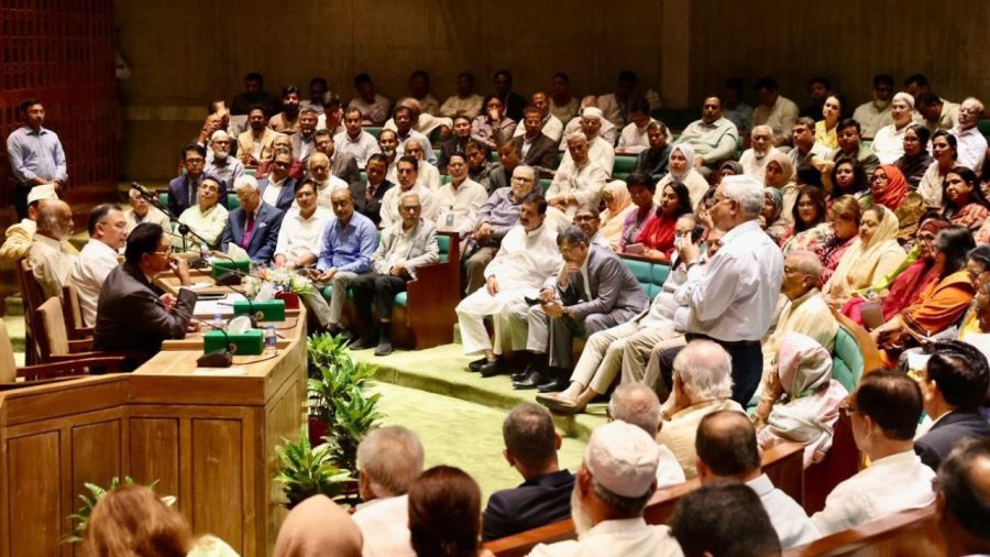 Tarique directs MPs to ensure puja security, curb extortion