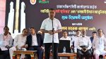 PM urges city corporation staff to keep Dhaka clean