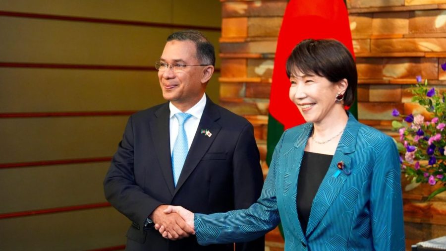PM’s Japan tour envisions optimistic future