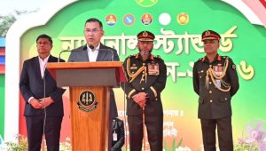 PM urges armed forces to uphold law and humanitarian values