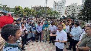 PM calls on youth to take lead in building a cleaner Bangladesh