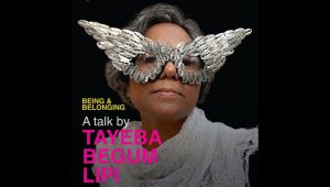 Tayeba Begum Lipi brings ‘Being & Belonging’ to Cosmos Art Echo