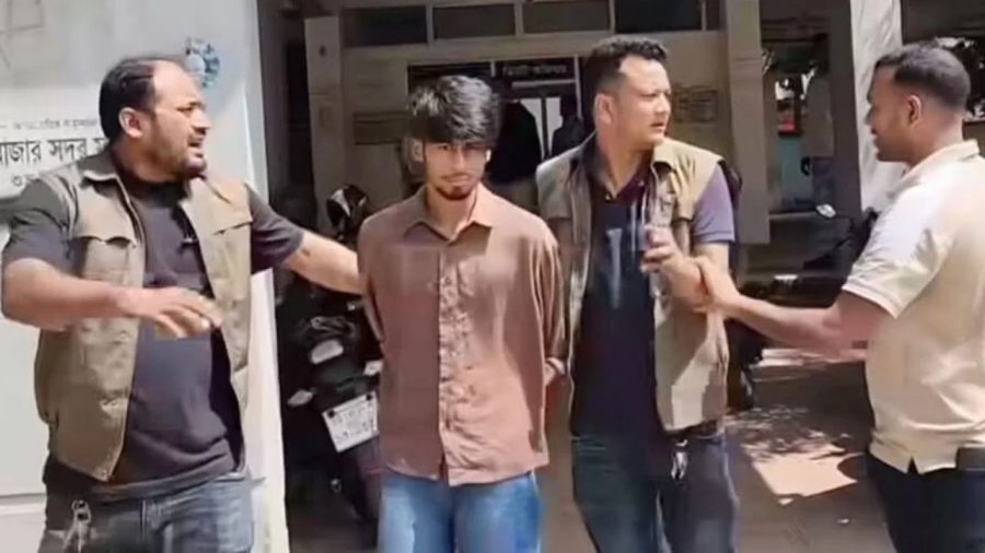 Tazmin murder: Rape case filed against suspect Raju