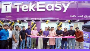 TekEasy enters retail market with Infinix-led Motijheel store