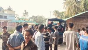 Man shot in clash between rival groups in Teknaf