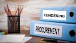 Local government division suspends tenders, procurement