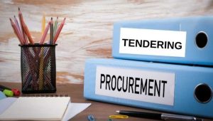 Local government division suspends tenders, procurement
