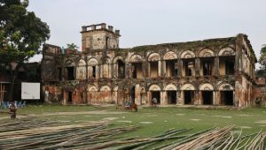 Teota Zamindar Bari: Love’s labour’s lost