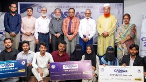 TexSpire wins ISU contest targeting RMG challenges