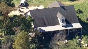 Deputy dead, officer wounded in Texas gunfire