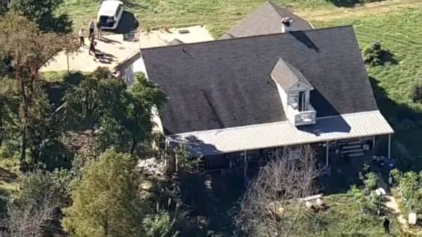 Deputy dead, officer wounded in Texas gunfire
