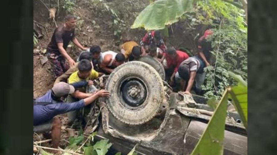 Two tourists killed in Bandarban’s Thanchi road crash