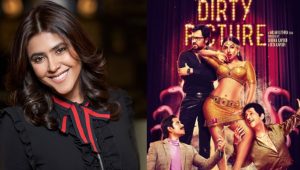 Ektaa Kapoor confirms The Dirty Picture 2 after 15 years
