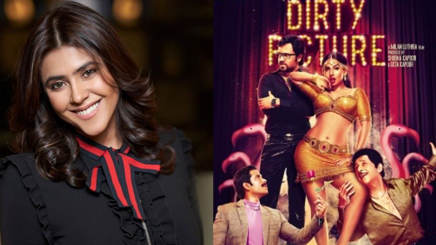 Ektaa Kapoor confirms The Dirty Picture 2 after 15 years
