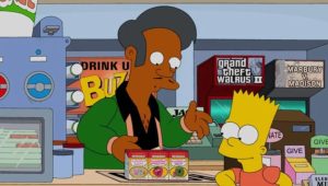Apu returns to ‘The Simpsons’ after years of racial controversy