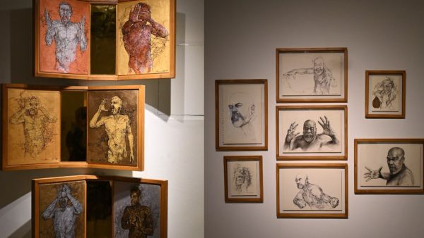 The Song of Agony: Confronting our inner enemies through art