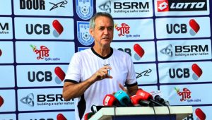 Dooley backs Bangladesh to end SAFF title drought