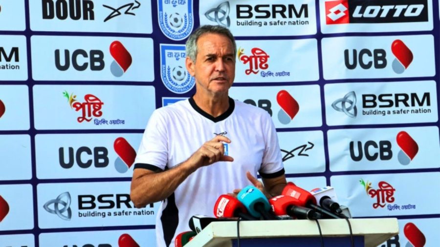 Dooley backs Bangladesh to end SAFF title drought