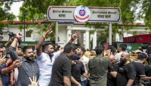 Delhi Police face harassment claims from three women journalists