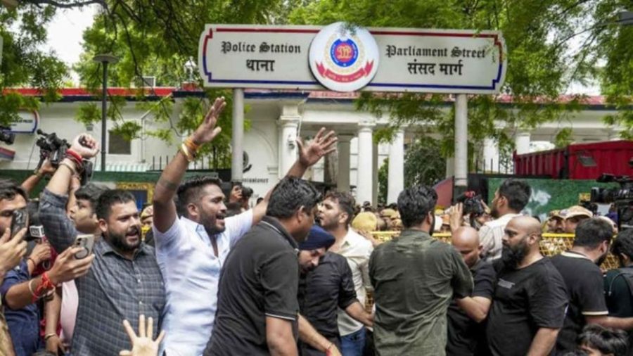 Delhi Police face harassment claims from three women journalists