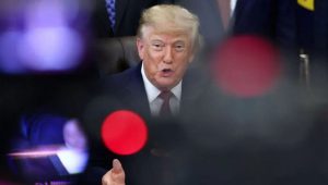Nobel Peace Prize haunted by Trump ‘spectre’