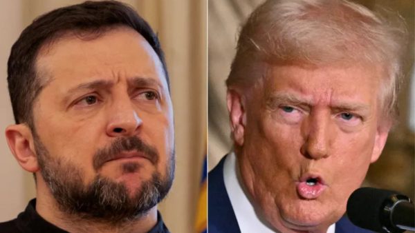EUROPE SUMMIT: Zelensky rallies EU support