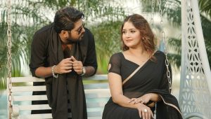 Shertaj Jebin makes music video debut with Mehraj Khan