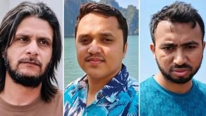 Inani resort fire: Case filed against owner, manager