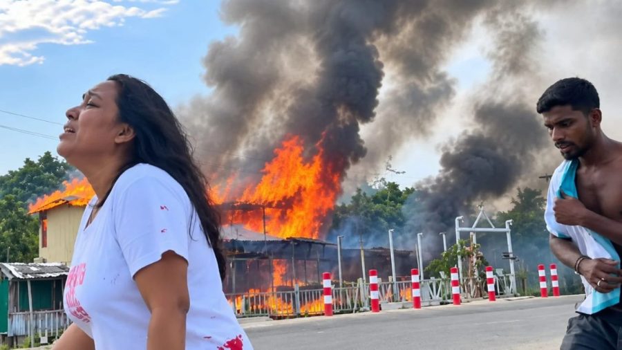 Six killed as fire guts Cox’s Bazar TupTup Resort